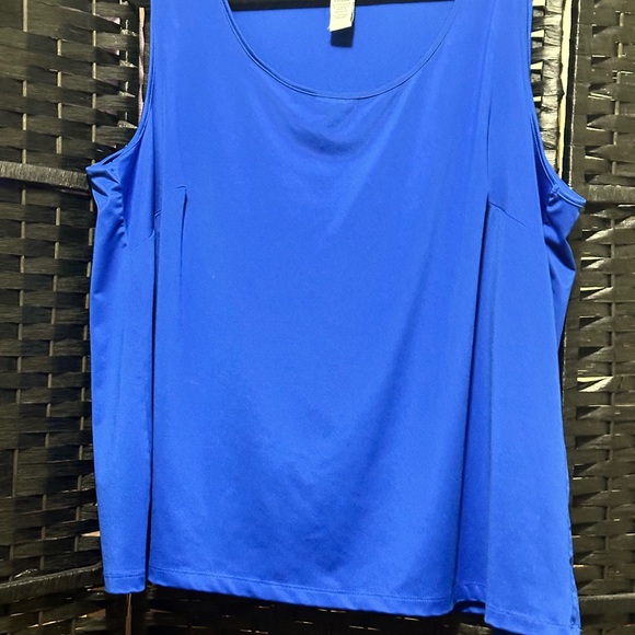 Bundle of Catherines Sleeveless Tanks - Picture 4 of 6